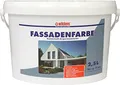 Produktbild: Wilckens Fassadenfarbe, 2,5 l, Weiß