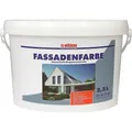 Produktbild: Wilckens Fassadenfarbe Weiß matt 2,5 Liter