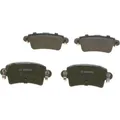 Produktbild: Bosch 0 986 494 043 Bremsbelagsatz für OPEL RENAULT Bremse Bremsbeläge
