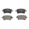 Produktbild: Bremsbelagsatz BOSCH 0 986 494 043, Hinten