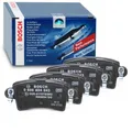 Produktbild: BOSCH BREMSBELÄGE HINTEN OPEL MOVANO RENAULT MASTER NISSAN INTERSTAR X70
