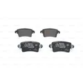 Produktbild: BOSCH Bremsbeläge 0 986 494 043 Bremsklötze