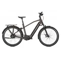 Produktbild: Kalkhoff E-Bike Image 7.B Excite Citybike Diamant crystalgrey