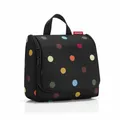 Produktbild: Reisenthel Toiletbag, Kulturbeutel, Waschtasche, Schminktasche, Dots, WH7009