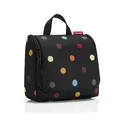 Produktbild: reisenthel Kosmetiktasche Waschtasche toiletbag dots WH7009