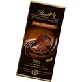 Produktbild: Lindt Edelbitter Mousse Dark Chocoladen Trüffel Creation 150g