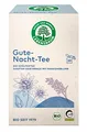 Produktbild: Lebensbaum Gute-Nacht-Tee, 20 Beutel x 1,5g entspannende Kräutertmischung mit Melisse, Lavendel & Passionsblume, 100% Bio