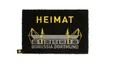 Produktbild: BVB 16400100 Fußmatte Heimat