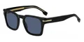 Produktbild: Hugo Boss BOSS 1625/S Black 50/23/145 Herren Sonnenbrillen