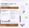 Produktbild: PROCAIN-Loges 1% Injektionslösung Ampullen 200 ml