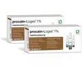 Produktbild: PROCAIN-Loges 1% Injektionslösung Ampullen 100X2 ml