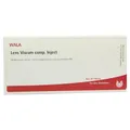 Produktbild: LENS Viscum Comp.inject Ampullen 10X1 ml