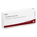 Produktbild: LENS VISCUM comp.Inject Ampullen 10X1 ml