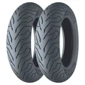 Produktbild: PAAR MOTORRADREIFEN MICHELIN 100/90-12 64P + 90/90-12 54P CITY GRIP