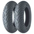 Produktbild: PAAR MOTORRADREIFEN MICHELIN 110/70-14 50P + 90/90-12 54P CITY GRIP
