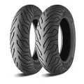 Produktbild: Kostenloser Versand Michelin City Grip 90/90-12 54P TL Für Motorrad Ersatzteile
