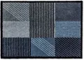 Produktbild: SCHÖNER WOHNEN-Kollektion Fußmatte Manhattan 006, rechteckig, Höhe: 7 mm, Schmutzfangmatte