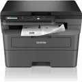 Produktbild: Brother DCP-L2620DW Multifunktionsdrucker Laser A4 1200 x 1200 DPI 32 Seiten pro Minute Wi-Fi - Dunkelgrau