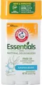 Produktbild: Arm & Hammer, Essentials Natural Deodorant, For Men and Women, Clean, 2.5 oz (71 g)