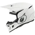 Produktbild: ONeal 3SRS Solid, Motocrosshelm - Matt-Weiß - L