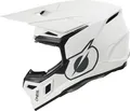 Produktbild: ONeal 3SRS Solid, Motocrosshelm - Matt-Weiß - L 0625-034