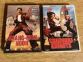 Produktbild: Shang-High Noon + Shanghai Knights | 2-DVDs | Zustand akzeptabel | DVD