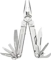 Produktbild: Leatherman Multi-Tool Bond, 14 Funktionen, inkl. Nylon-Holster, silber 832936