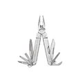 Produktbild: Leatherman Bond Multi-Tool, Edelstahl | 14 Werkzeuge für Outdoor & Camping