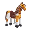 Produktbild: Ponnie Pferd auf Rollen Misty S