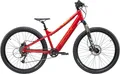 Produktbild: S’COOL E-Bike Mountainbike S'COOL e-troX race 26-9S Alivio - Red/Orange, 9 Gang Shimano, Kettenschaltung, Heckmotor, 252 Wh, Bafang RM G370.250.DC Nabenmotor