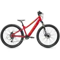 Produktbild: E-Kinderfahrrad -  e-troX race 26 Zoll  9-Gang | ab 10 Jahre - Red/Orange