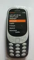 Produktbild: Nokia 3310 Dual SIM - 2G Handy 2,4 Zoll, dark blue