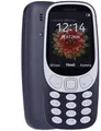 Produktbild: Nokia 3310 (2017) - Dunkelblau (Ohne Simlock) (Single SIM) Kulthandy