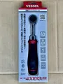 Produktbild: VESSEL Cordless Electric Slim Ratchet 400ER3 Electric and Manual +USB typeC JPN