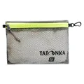 Produktbild: Tatonka Reißverschlusstasche Zip Pouch - Flache, wasserfeste und durchsichtige Dokumententasche in verschiedenen Größen (S, M, L, XL) oder als Set