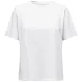 Produktbild: ONLY T-Shirt Damen T-Shirt 1er Pack Baumwolle ONLONLY TEE (Packung, 1er Pack) weiß XL (42)