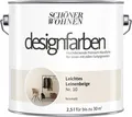 Produktbild: Wandfarbe Designfarbe Beige Leichtes Leinenbeige Schöner Wohnen 2,5L