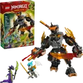 Produktbild: LEGO NINJAGO 71854 Cole's Mission Mech and Dragon Zane (71854)