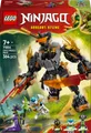 Produktbild: LEGO Coles Action-Mech und Drachen-Zane - 71854