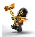 Produktbild: LEGO Ninjago Minifigur - njo1038 - Cole - aus 71854 71864