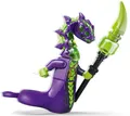Produktbild: LEGO Ninjago Minifigur - njo1032 - Säuremonster - aus 71854