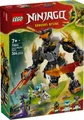 Produktbild: 5702018031988 Blocks Ninjago 71854 Coles Mission Mech and amp: Dragon Zane LEGO