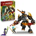 Produktbild: 5702018031988 LEGO(R) NINJAGO 71854 Mech specjalny Cole'a i Zane LEGO