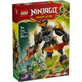 Produktbild: LEGO® NINJAGO® 71854 Coles Action-Mech und Drachen-Zane