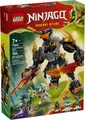 Produktbild: LEGO® Ninjago 71854 Coles Action-Mech und Drachen-Zane