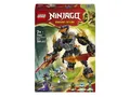 Produktbild: LEGO Ninjago 71854 Coles Action-Mech und Drachen-Zane NEU & OVP