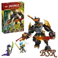 Produktbild: LEGO® Ninjago: 71854 Coles Action-Mech und Drachen-Zane ! NEU & OVP !