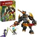 Produktbild: Lego Ninjago 71854 Coles Missionsmech und Drache Zane
