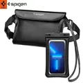 Produktbild: Spigen Wasserdichte Schutztasche Beuteltasche Beutel Gürteltasche + Handyhülle