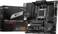 Produktbild: MSI PRO B650M-A WIFI Mainboard Sockel AM5 DDR5 AMD B650 Ryzen 7000/8000/9000er